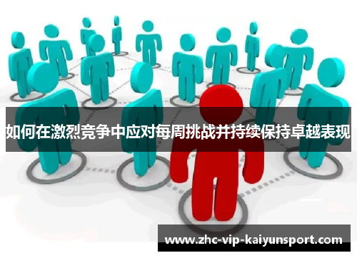 如何在激烈竞争中应对每周挑战并持续保持卓越表现